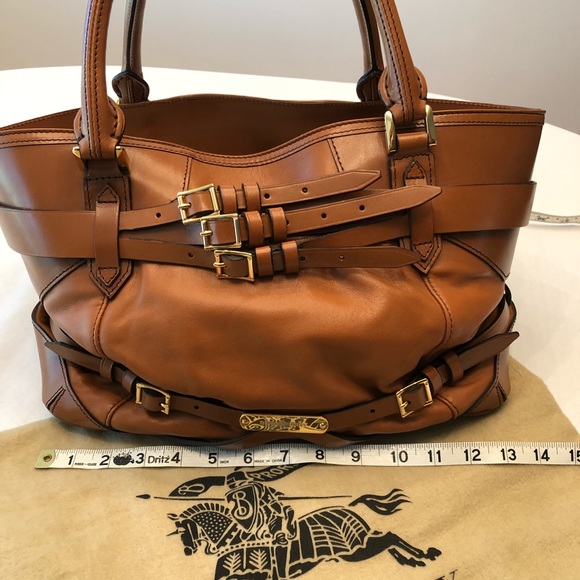 Burberry Handbag - Picture 4 of 7